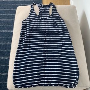 J Crew Racerback Dress — SIZE XS!